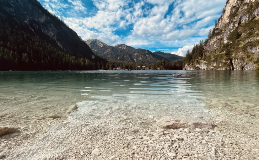 Il lago di Braies